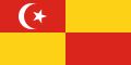 Selangor state flag